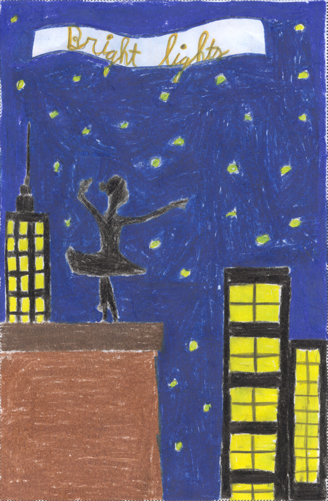 Spring Recital - Afternoon Show cover